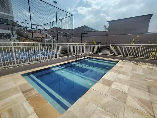 Apartamento 2 quartos e 1 banheiro, à venda, no bairro Vila Nova Cintra em Mogi das Cruzes