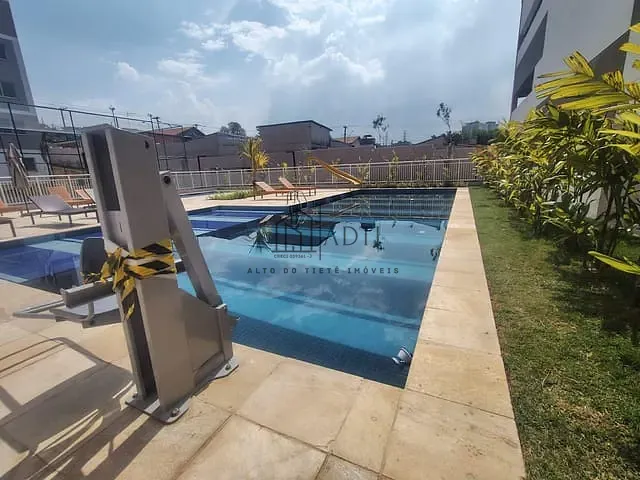 Apartamento 2 quartos e 1 banheiro, à venda, no bairro Vila Nova Cintra em Mogi das Cruzes