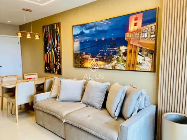 Apartamento 1 quarto e 1 banheiro, à venda, no bairro Barra em Salvador