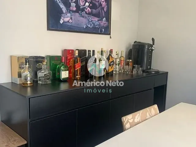 Apartamento 4 quartos e 1 banheiro, à venda, no bairro Santa Paula em São Caetano do Sul