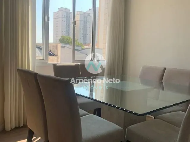 Apartamento 4 quartos e 1 banheiro, à venda, no bairro Santa Paula em São Caetano do Sul