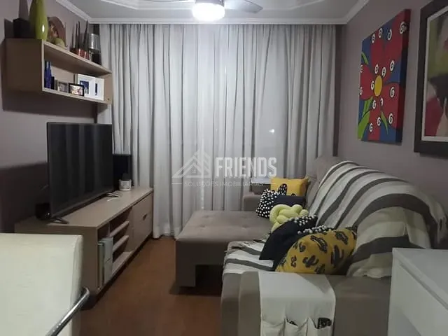 Apartamento com 56m² 2 quartos e 1 banheiro, à venda, no bairro Engenheiro Goulart em São Paulo