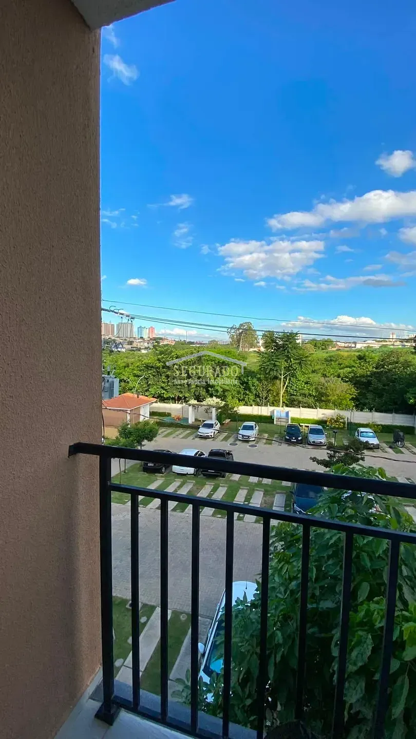 Apartamento, 2 quartos, 43 m² - Foto 2
