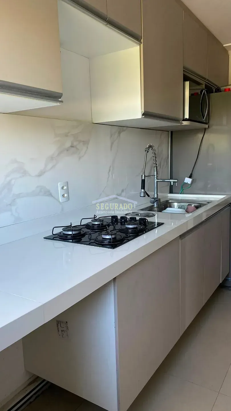 Apartamento, 2 quartos, 43 m² - Foto 9