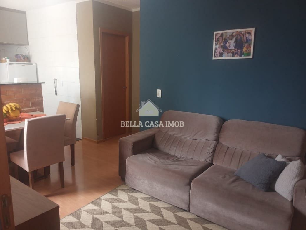 Apartamento à venda com 2 quartos, 42m² - Foto 7