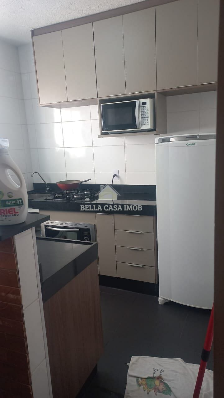 Apartamento à venda com 2 quartos, 42m² - Foto 4