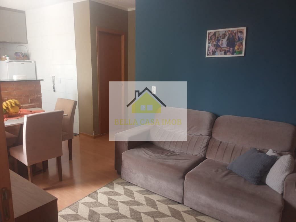 Apartamento à venda com 2 quartos, 42m² - Foto 7