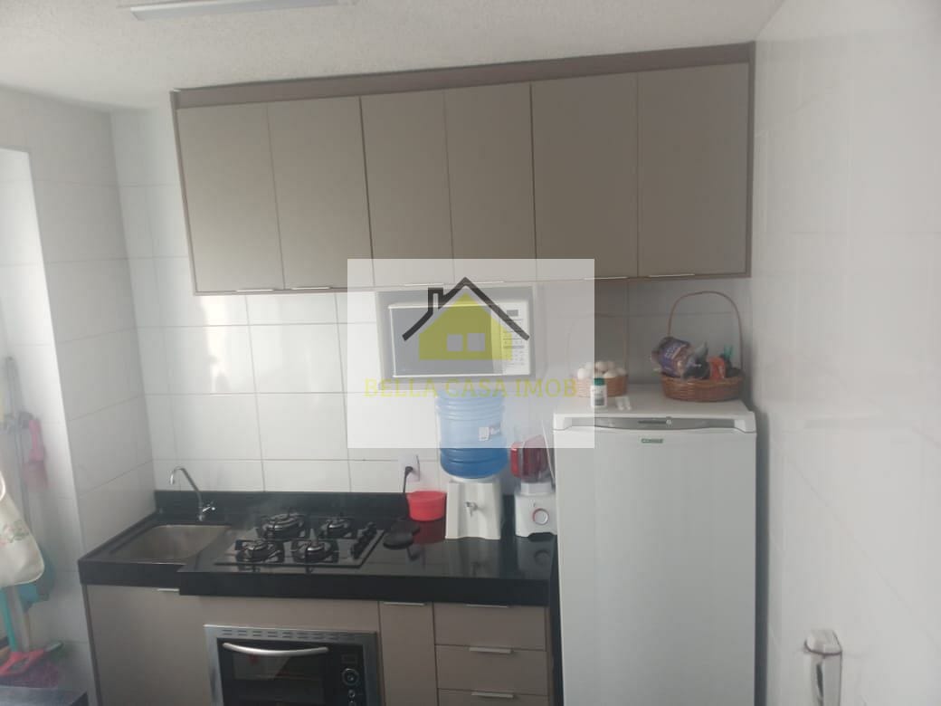 Apartamento à venda com 2 quartos, 42m² - Foto 2