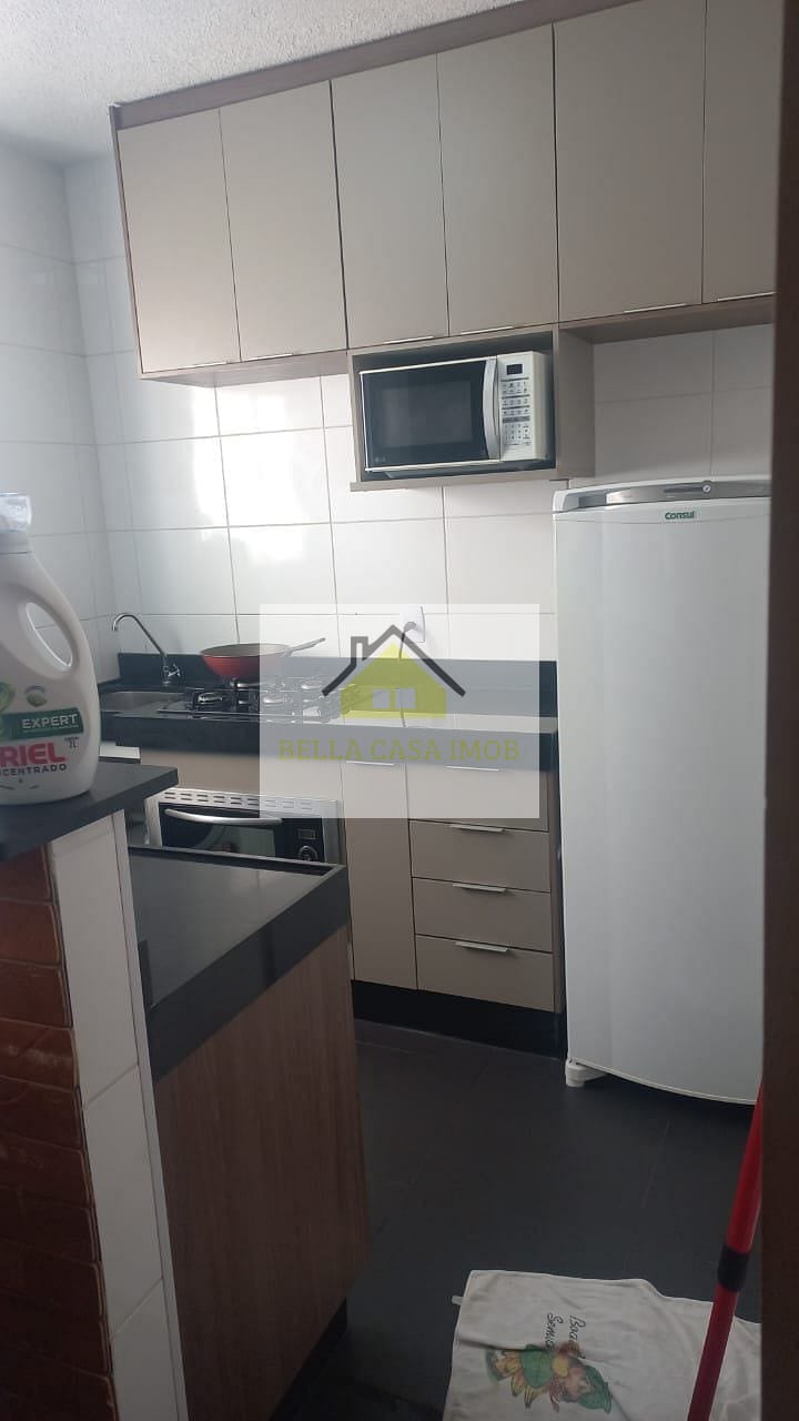 Apartamento à venda com 2 quartos, 42m² - Foto 4
