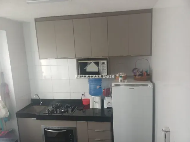 Apartamento com 42m² 2 quartos e 1 banheiro, à venda, no bairro Jardim Guarujá em Sorocaba