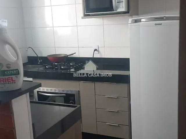 Apartamento com 42m² 2 quartos e 1 banheiro, à venda, no bairro Jardim Guarujá em Sorocaba