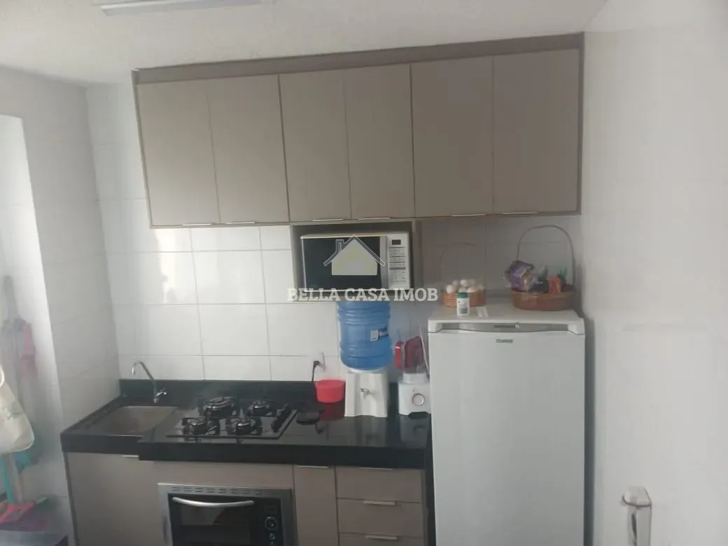 Apartamento, 2 quartos, 42 m² - Foto 2
