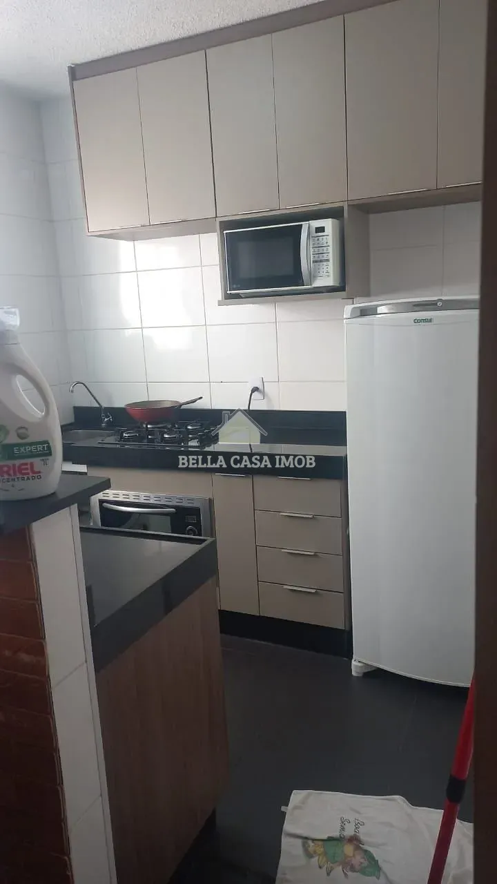 Apartamento, 2 quartos, 42 m² - Foto 4