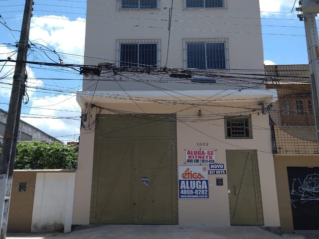 Apartamento 1 quarto e 1 banheiro, para alugar, no bairro Umarizal em Belem