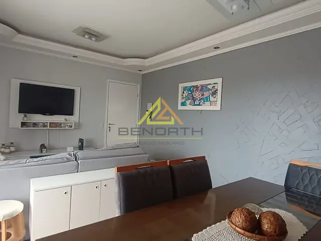 Apartamento com 92m² 3 quartos e 2 banheiros, à venda, no bairro Lauzane Paulista em São Paulo