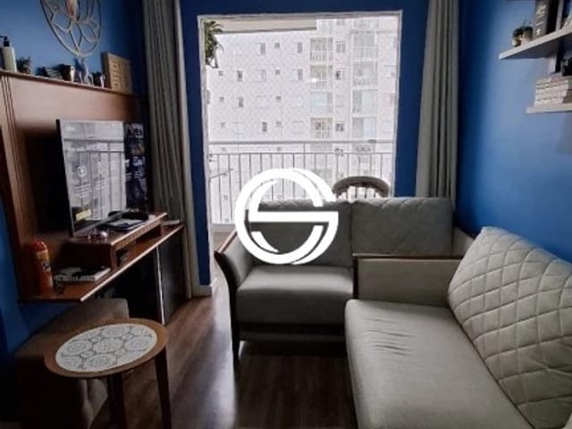 Apartamento 2 quartos e 1 banheiro, à venda, no bairro Guaiaúna em São Paulo