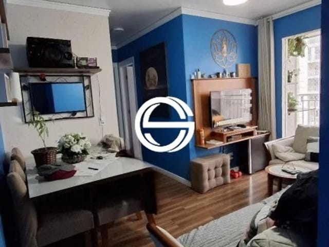Apartamento 2 quartos e 1 banheiro, à venda, no bairro Guaiaúna em São Paulo
