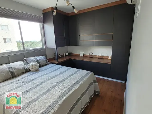 Apartamento 3 quartos e 3 banheiros, à venda, no bairro Jardim das Américas 2ª Etapa em Anápolis