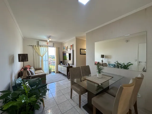 Apartamento 3 quartos e 2 banheiros, para alugar, no bairro Paulista em Piracicaba