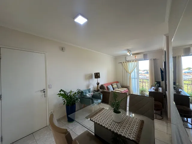 Apartamento 3 quartos e 2 banheiros, para alugar, no bairro Paulista em Piracicaba