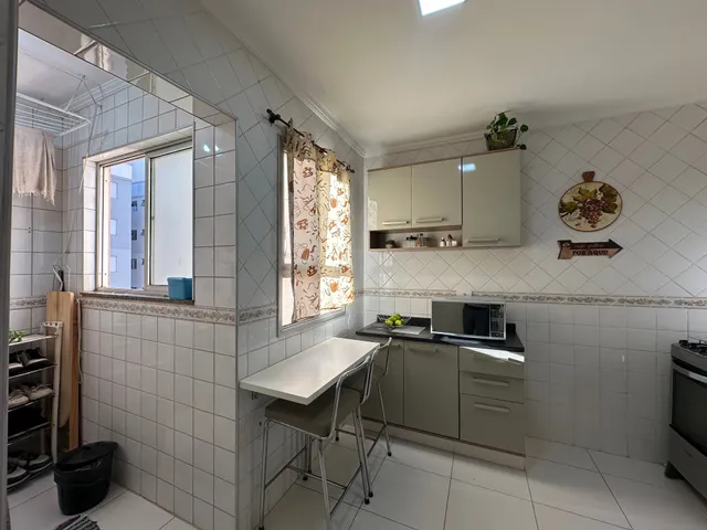 Apartamento 3 quartos e 2 banheiros, para alugar, no bairro Paulista em Piracicaba