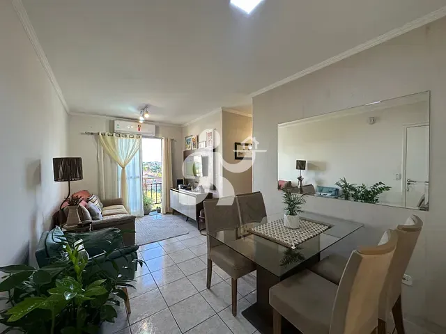 Apartamento 3 quartos e 2 banheiros, à venda ou para alugar, no bairro Paulista em Piracicaba