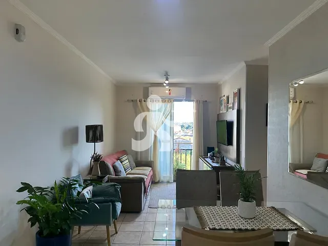 Apartamento 3 quartos e 2 banheiros, à venda ou para alugar, no bairro Paulista em Piracicaba
