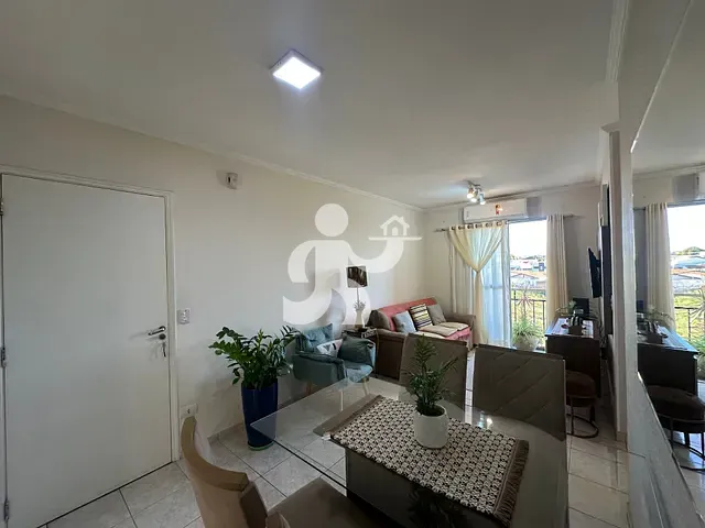 Apartamento 3 quartos e 2 banheiros, à venda ou para alugar, no bairro Paulista em Piracicaba