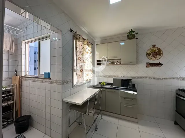 Apartamento 3 quartos e 2 banheiros, à venda ou para alugar, no bairro Paulista em Piracicaba