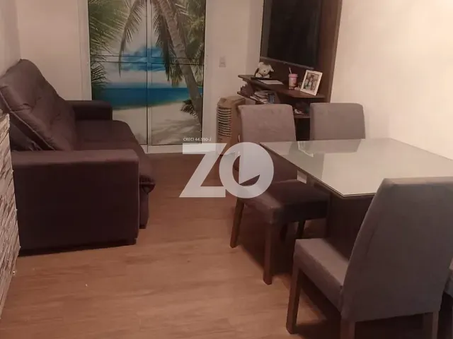 Apartamento 2 quartos e 2 banheiros, à venda, no bairro Quinta Ranieri em Bauru