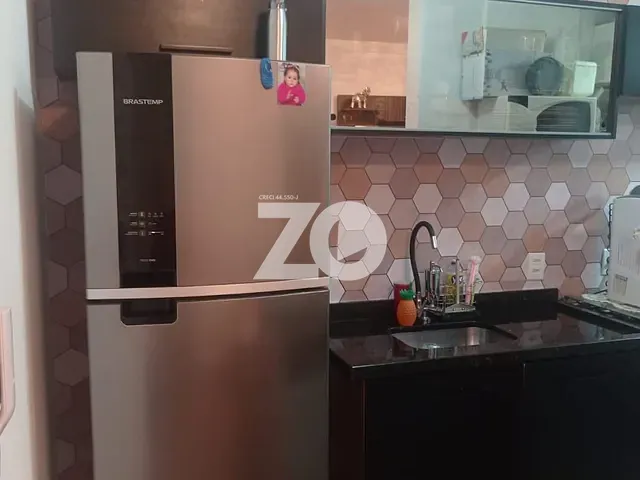 Apartamento 2 quartos e 2 banheiros, à venda, no bairro Quinta Ranieri em Bauru
