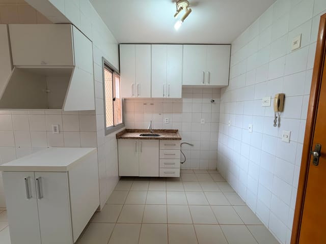 Apartamento com 92m² 3 quartos e 3 banheiros, à venda, no bairro Sul (Águas Claras) em Brasília