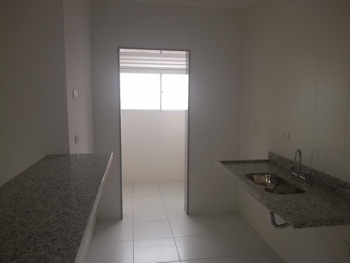 Apartamento à venda 2 Quartos, 1 Suite, 2 Vagas, 60M², Campestre, Santo André - SP 