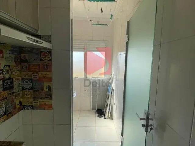 Apartamento 2 quartos e 1 banheiro, à venda, no bairro Vila Guilhermina em Pirassununga