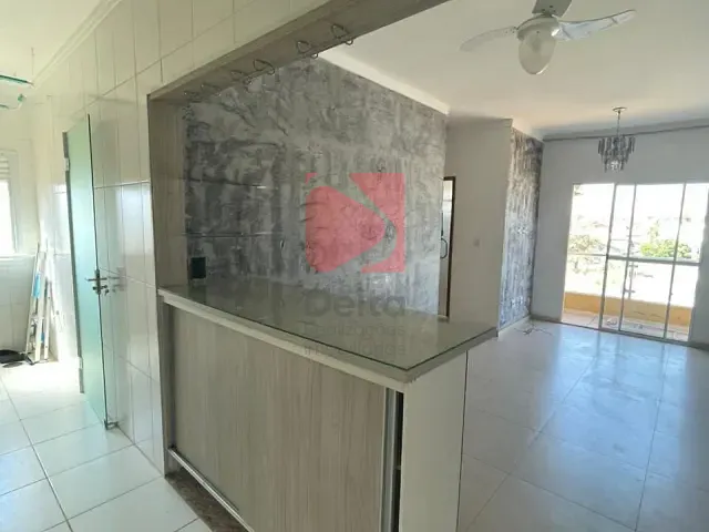 Apartamento 2 quartos e 1 banheiro, à venda, no bairro Vila Guilhermina em Pirassununga