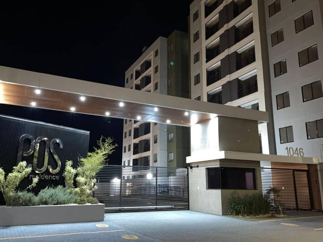 Apartamento com 94m² 2 quartos e 2 banheiros, à venda, no bairro Olímpico em Londrina