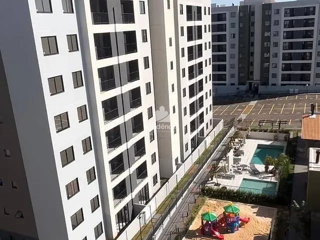 Apartamento com 94m² 2 quartos e 2 banheiros, à venda, no bairro Olímpico em Londrina