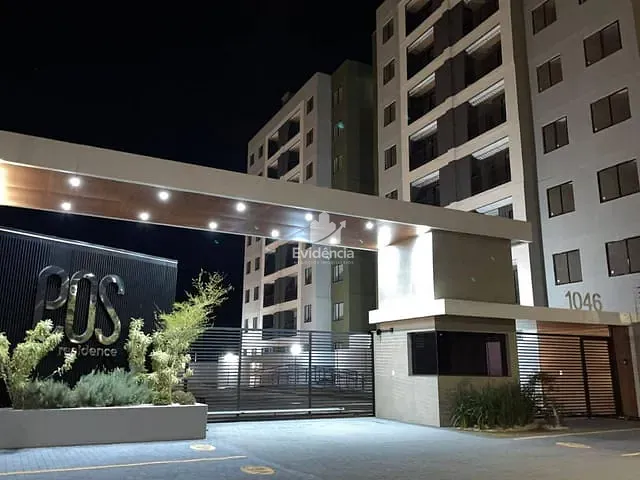 Apartamento com 94m² 2 quartos e 2 banheiros, à venda, no bairro Olímpico em Londrina