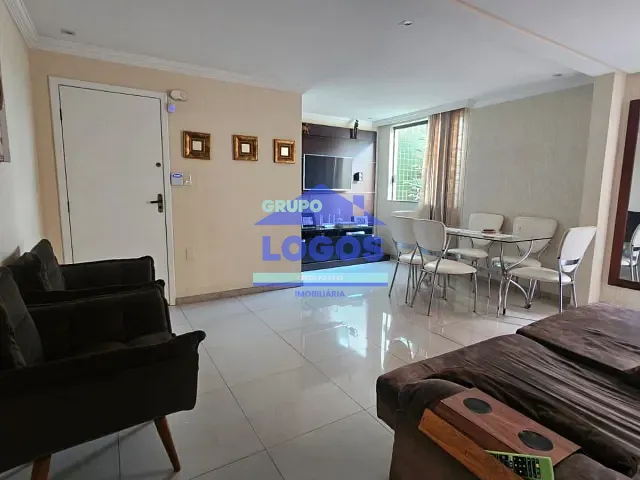 Apartamento 3 quartos e 1 banheiro, à venda, no bairro Rosário em João Monlevade
