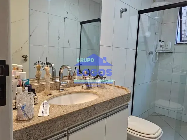 Apartamento 3 quartos e 1 banheiro, à venda, no bairro Rosário em João Monlevade