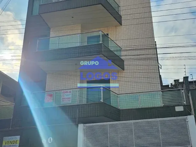 Apartamento 3 quartos e 1 banheiro, à venda, no bairro Rosário em João Monlevade