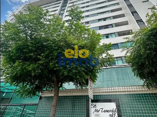 Apartamento 2 quartos e 2 banheiros, à venda, no bairro Universitário em Caruaru