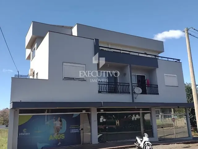 Apartamento com 73m² 2 quartos e 1 banheiro, à venda, no bairro São Caetano em Arroio Do Meio