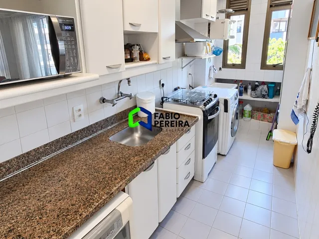 Apartamento com 101m² 2 quartos e 3 banheiros, à venda, no bairro Barra da Tijuca em Rio de Janeiro