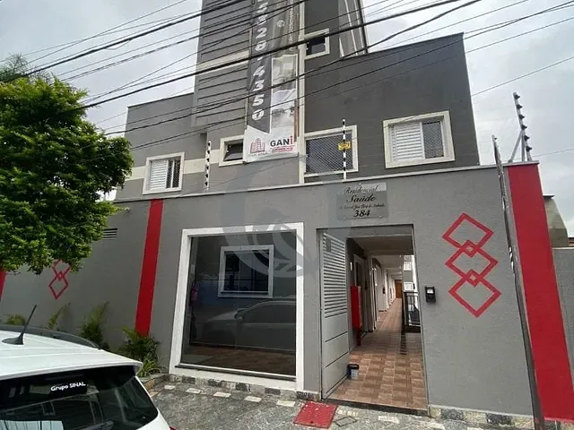 Apartamento 2 quartos e 1 banheiro, à venda, no bairro Vila Vera em São Paulo