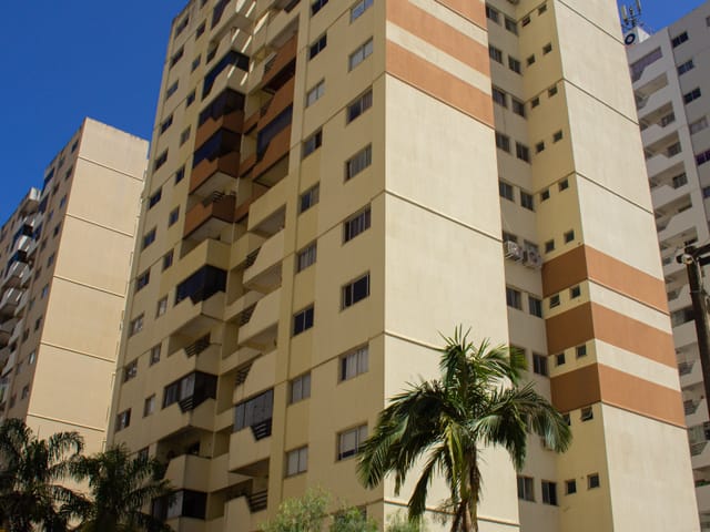 Foto do Apartamento - Apartamento 1404 do Edifício Flamingo Master Residence, para locação, Alto da Glória, Goiânia, GO | Futtura Soluções Imobiliarias