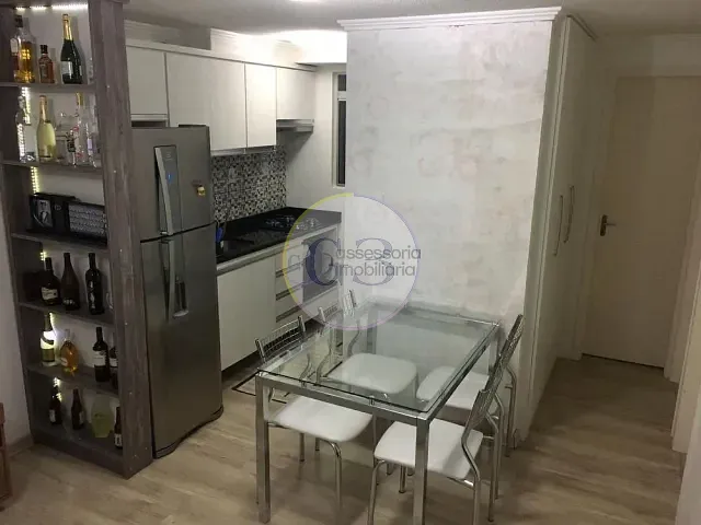 Apartamento 2 quartos e 1 banheiro, à venda, no bairro Três Vendas em Pelotas