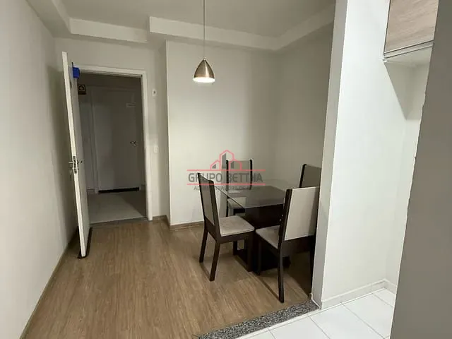 Apartamento com 57m² 2 quartos e 1 banheiro, à venda, no bairro Bethaville I em Barueri