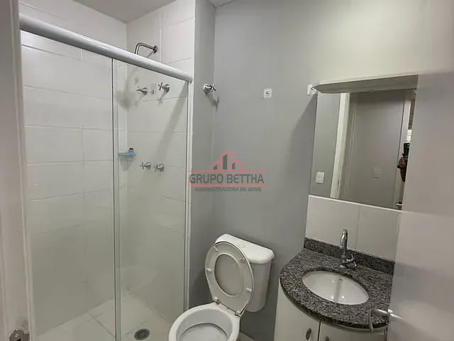Apartamento com 57m² 2 quartos e 1 banheiro, à venda, no bairro Bethaville I em Barueri