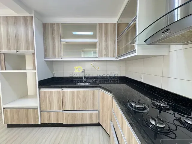 Apartamento 3 quartos e 3 banheiros, à venda, no bairro Pedra Branca em Palhoça